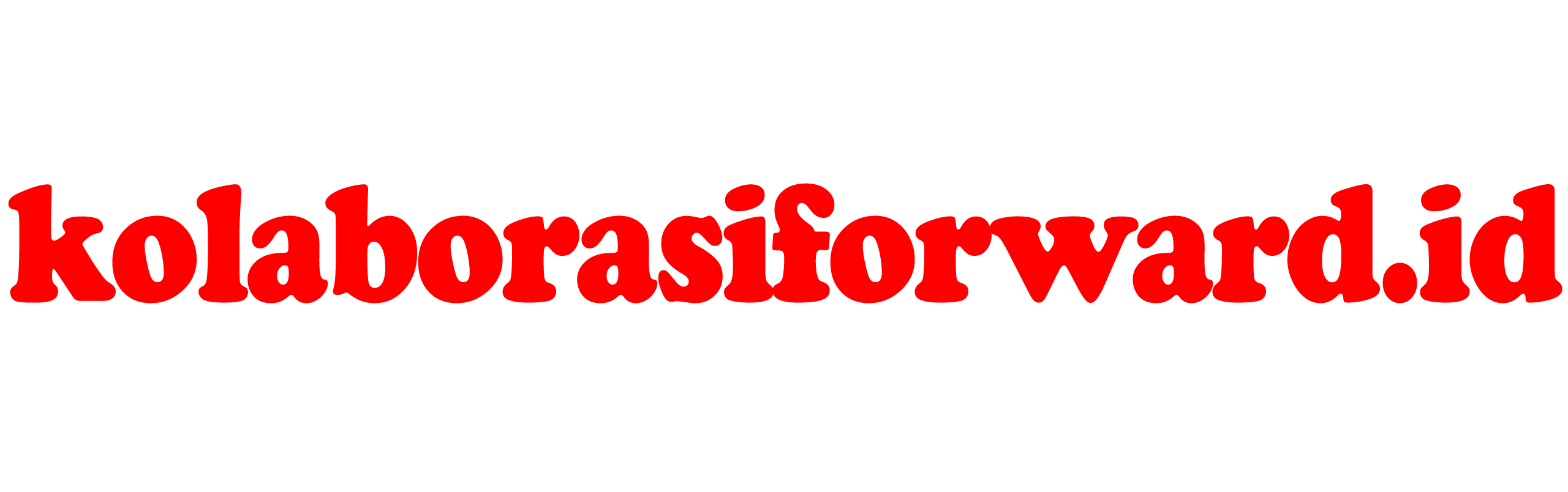 Kolaborasi Forward